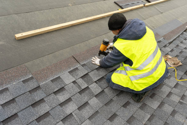 Gutter Installation and Roofing in Emporia, KS