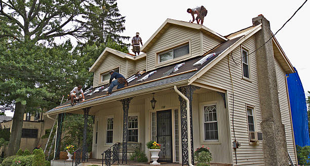 Best New Roof Installation  in Emporia, KS