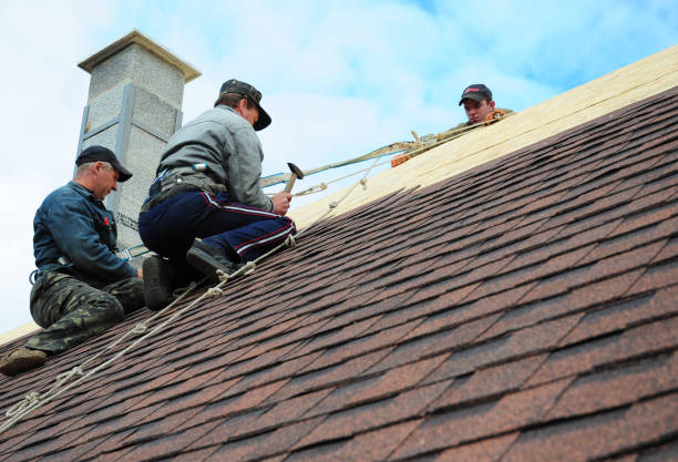 Best Storm Damage Roof Repair  in Emporia, KS